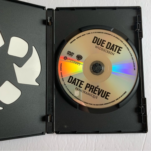 Due Date DVD - Picture 2 of 3